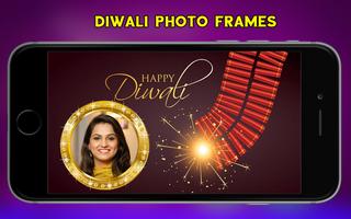 Diwali Photo Frames ภาพหน้าจอ 3