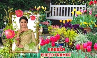 Garden Photo Frames syot layar 3