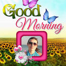 Good Morning Photo Frames APK