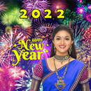 Happy New Year Photo Frames APK