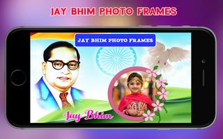 برنامه‌نما Jay Bhim Photo Frames عکس از صفحه