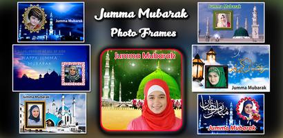 Jumma Mubarak Photo Frames gönderen