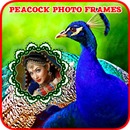 Peacock Photo Frames APK