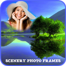 Scenery Photo Frames APK