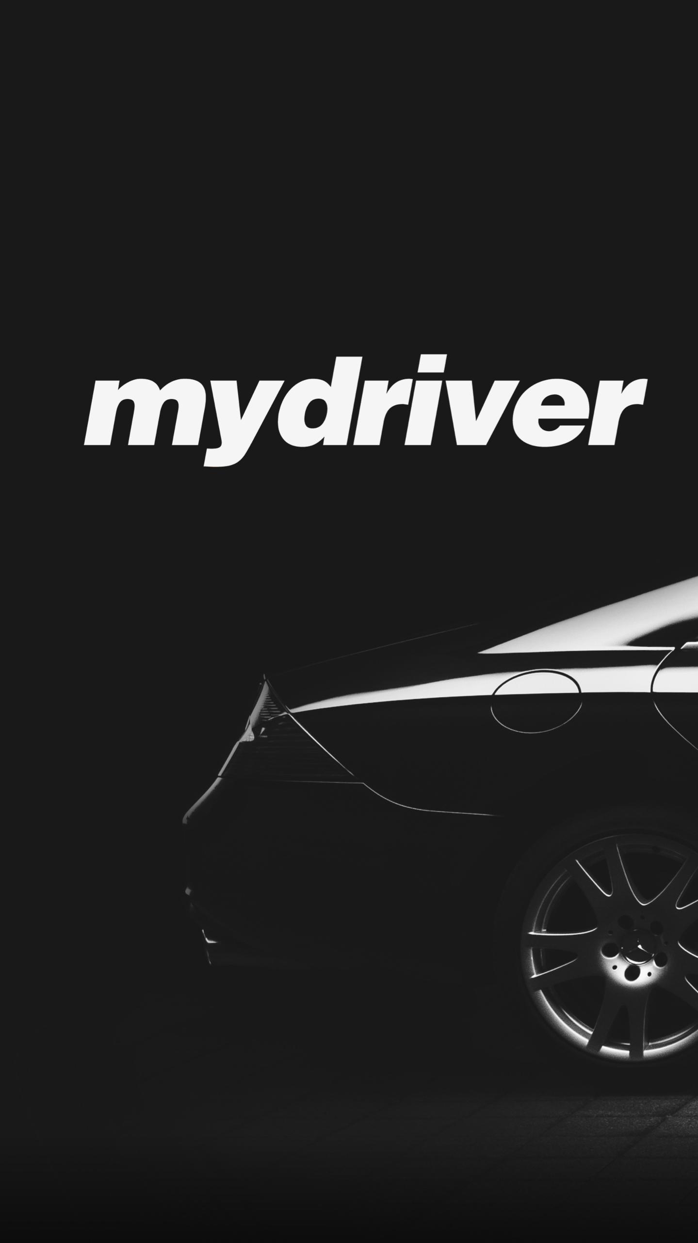 Own drive. My Driver. MYDRIVERS.