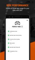 SX - Driver App اسکرین شاٹ 3