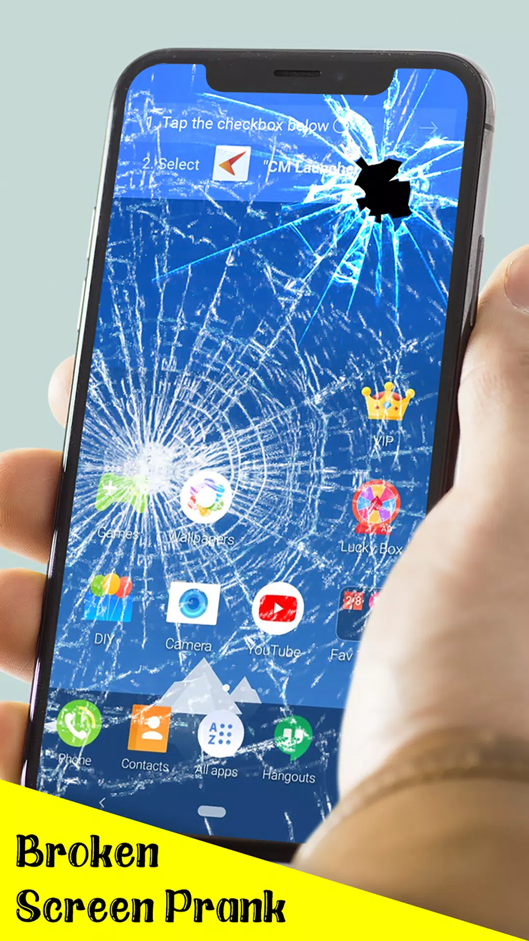 Broken Screen APK for Android Download
