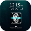 Fingerprint Lock Screen: prank Fingerprint Locker