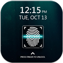 Fingerprint Lock Screen: prank Fingerprint Locker APK