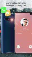 Flash alert : Flash on call and SMS, Call Flash screenshot 1