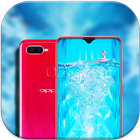 آیکون‌ Theme for Oppo F9 HD wallpapers & Free Launcher