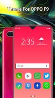 Theme for Oppo F9 HD wallpapers & Free Launcher screenshot 2