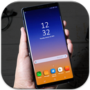 Theme for Samsung Galaxy Note 8 Launcher,Wallpaper APK