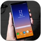 Theme for Samsung Galaxy Note 8 Launcher,Wallpaper icon