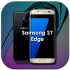 Theme launcher for Samsung Galaxy s7,HD wallpapers icône