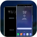 Theme for Samsung Galaxy S8 launcher, HD wallpaper APK