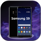 Theme for Samsung Galaxy S9 launcher, HD wallpaper biểu tượng