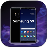 Theme for Samsung Galaxy S9 launcher, HD wallpaper biểu tượng