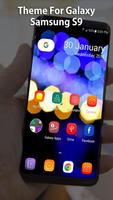 Theme for Samsung Galaxy S9 launcher, HD wallpaper ảnh chụp màn hình 3