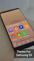 Theme for Samsung Galaxy S9 launcher, HD wallpaper bài đăng