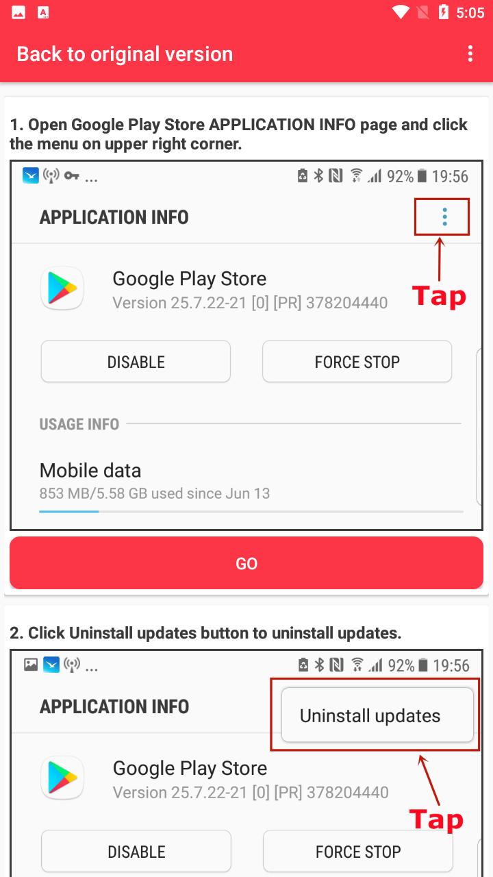 Play Store Update APK for Android Download