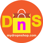 آیکون‌ DROPnSHOP