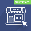 ZyadaShop Delivery App APK