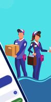 برنامه‌نما ZyadaShop Delivery App عکس از صفحه
