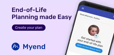 Myend - End of Life Planner