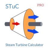 Steam Turbine Calculator PRO