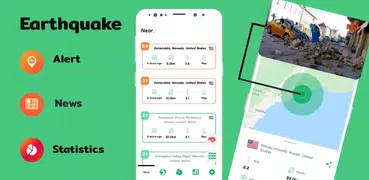 Zona Terremoto | Alerta