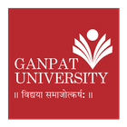 Ganpat University Alpha icône