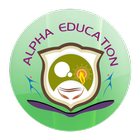 Alpha Education Zeichen