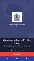 Image English School poster