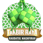 Takbir Raya Raudatul Maghfirah icône