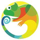 Chameleon ícone