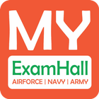 آیکون‌ My Exam Hall