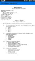 2 Schermata O-Level Chemistry