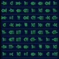Stone tablet
