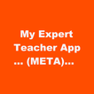 My Expert Teacher App (META) ikona