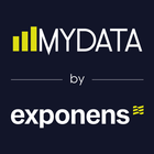 MyData by Exponens ikon