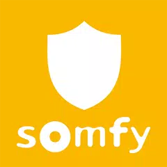 Somfy Protect アプリダウンロード