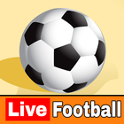 Live Football Score TV biểu tượng