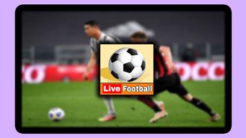 Live Football Score TV постер