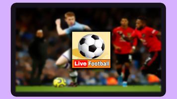 Live Football Score TV capture d'écran 1