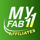 MyFab11 Affiliates icône