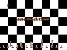 Auto Match Chess capture d'écran 1