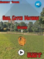 Ball Catch Mayhem capture d'écran 1