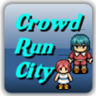 Crowd Run City icône