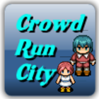 Crowd Run City icon